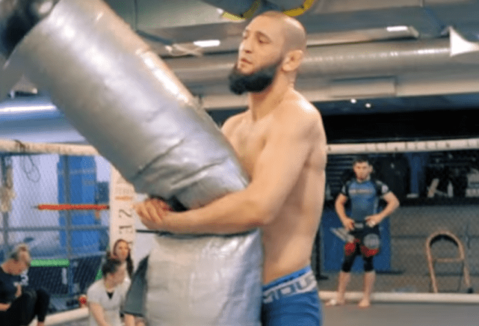 Khamzat Heavybag