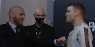 UFC is looking to book Poirier vs McGregor 3