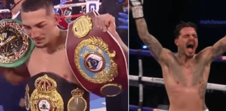 Triller wins the bid of Teofimo Lopez vs. George Kambosos worth $6M!