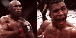 UFC 258 Main Card Results