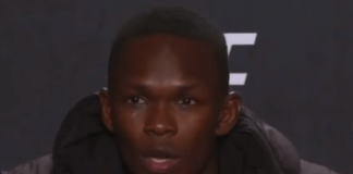 Israel Adesanya handled his first MMA loss like a BOSS
