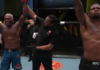 Derek Brunson dominates Kevin Holland, but does not STOP TALKING