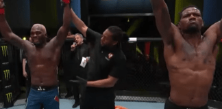 Derek Brunson dominates Kevin Holland, but does not STOP TALKING