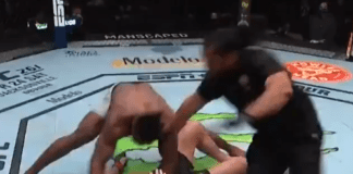 Francis Ngannou exacts his REVENGE against STIPE
