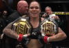 Amanda Nunes just made QUICK work against Megan Anderson