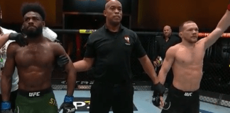 Petr Yan vs Aljamain Sterling ended SADLY