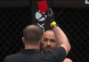Eddie Alvarez gets DQed, did the referee make a MISTAKE?