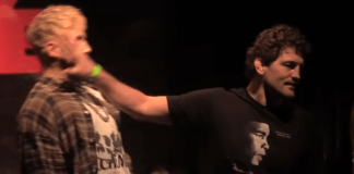 MMA Community is rooting for Ben Askren to win against Jake Paul