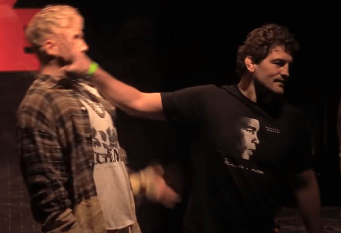 Askren palm Paul