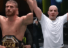 Jan Blachowicz set to defend his title against Glover Teixeira at UFC 266