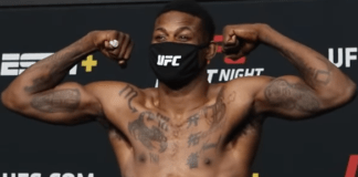 Is Kevin Holland fighting too much for his own good?