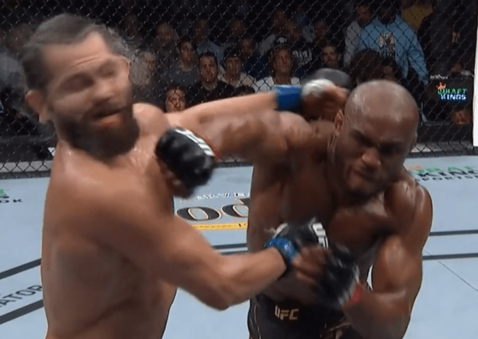 Usman KOs Masvidal