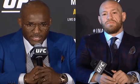 Usman McGregor