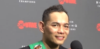 Nonito Donaire defies FATHER TIME and is a CHAMP once more