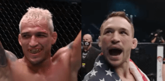 There will be a new UFC lightweight champion after UFC 262