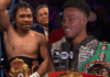 Errol Spence Jr vs Manny Pacquiao will be for the RING MAGAZINE