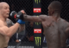 Israel Adesanya COMPLETELY Dominates Marvin Vettori on the Rematch