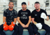 Bisping and Rockhold: From FOES to FRIENDS