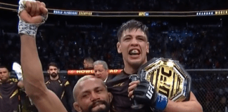 Moreno vs Figueiredo TRILOGY is OFFICIAL