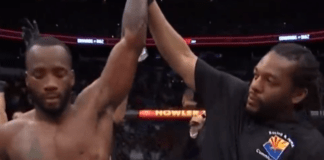 Leon Edwards beats Diaz in a one sided decision but ALMOST LOST the fight