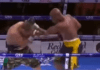 Anderson Silva beats Julio Cesar Chavez Jr in a DECISION Win