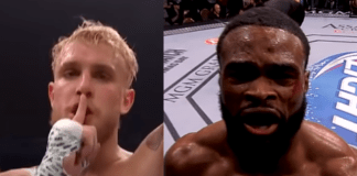 Jake Paul vs Tyron Woodley booked for a BOXING match