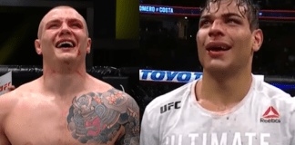 Per Manager, Paulo Costa looks to fight Marvin Vettori