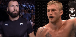 Alexander Gustafsson returns to MMA and will face Paul Craig