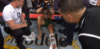 Conor McGregor’s loss was KARMA being a MIRROR
