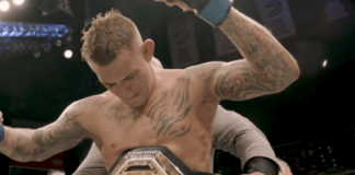 Dustin Poirier: PAID it in FULL