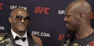 Kamaru Usman deserves to be #1 P4P not Jones