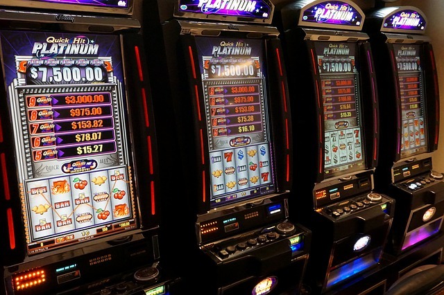 Could This Report Be The Definitive Answer To Your casino slots online?