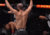 Giga Chikadze knocks out Edson Barboza in the THIRD
