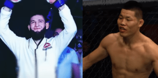 Khamzat Chimaev booked for UFC 267 against The Leech