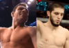 Islam Makhachev vs Rafael Dos Anjos OFFICIAL for UFC 267