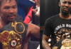 Errol Spence Jr is OUT, Pacquiao will face Ugas instead