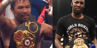 Errol Spence Jr is OUT, Pacquiao will face Ugas instead