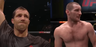 Luke Rockhold will RETURN and face Sean Strickland