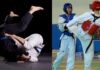 Taekwondo or Jiu-Jitsu: The better background for a UFC fighter?