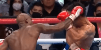 Ugas beats Pacquaio in an UPSET WIN!