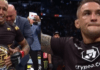 Oliveira vs Poirier planned to happen in December