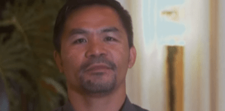 Manny Pacquiao OFFICIALLY announces RETIREMENT