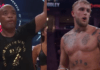 Jake Paul reacts to Anderson Silva’s boxing run
