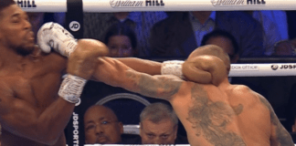 Oleksandr Usyk outboxes Anthony Joshua, shocks the WORLD