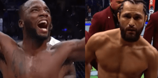 Jorge Masvidal vs Leon Edwards booked for UFC 269