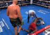 Tyson Fury ends the TRILOGY with a VICIOUS KNOCKOUT!