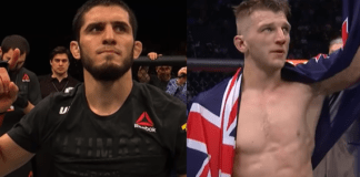Dan Hooker will replace RDA against Makhachev
