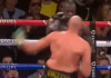 Tyson Fury Won The Deontay Wilder vs Tyson Fury 3 Match