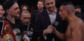 HUGE UPSET as George Kambosos Jr. becomes the NEW UNIFIED