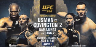 UFC 268 preview: Who are the sportsbooks backing?